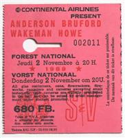 Ticket Stubs